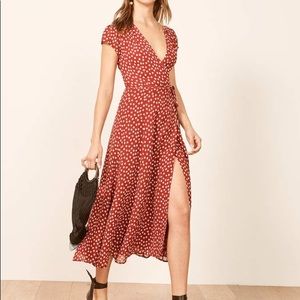 Reformation Carina Dress